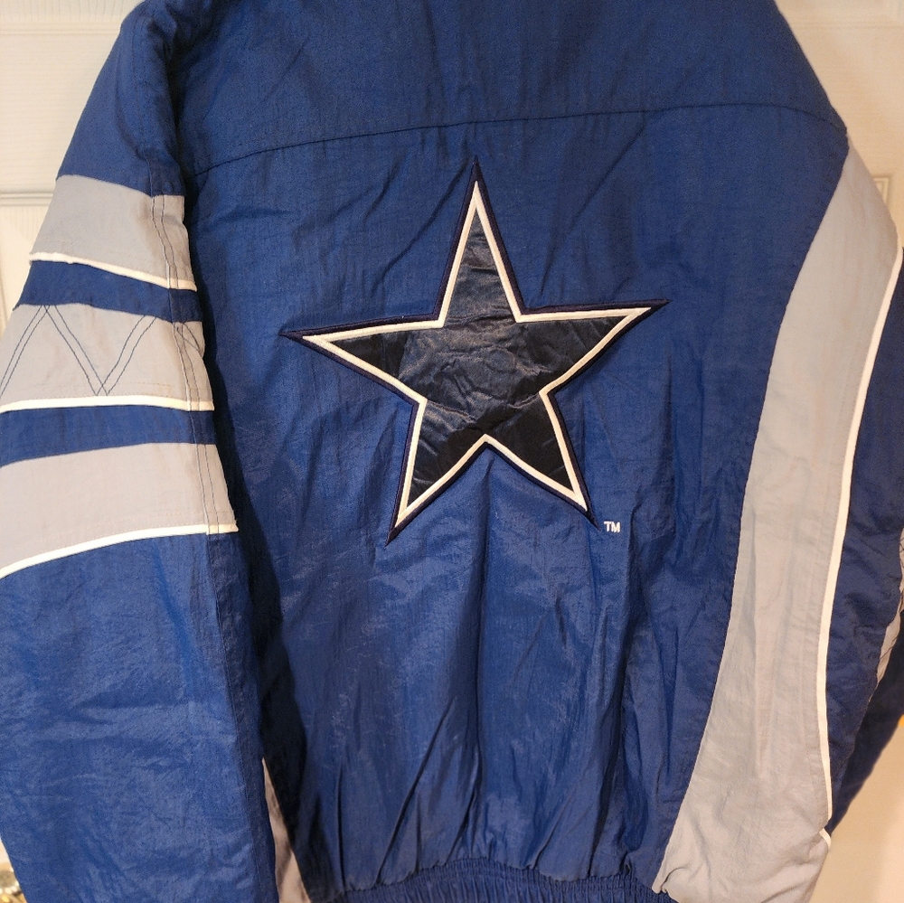 Cowboys Pullover - image 1